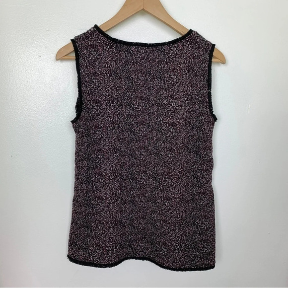 Dex Fringe Edge Tank Top - Picture 3 of 7